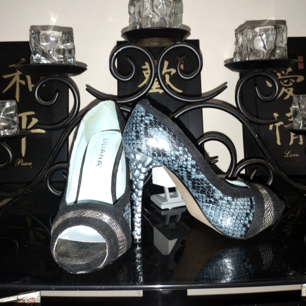 Groovy 3 inch Heels